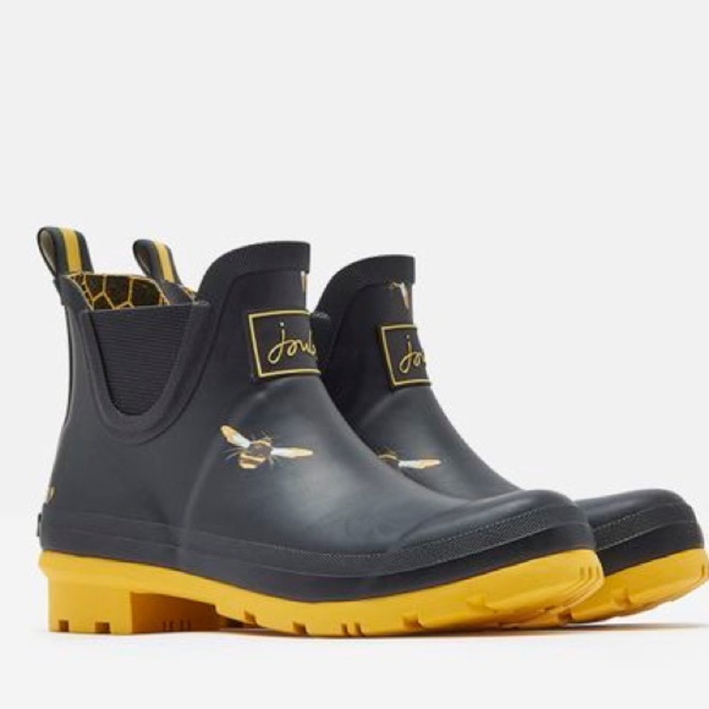 NWT Joules Wellibob Rain Boot